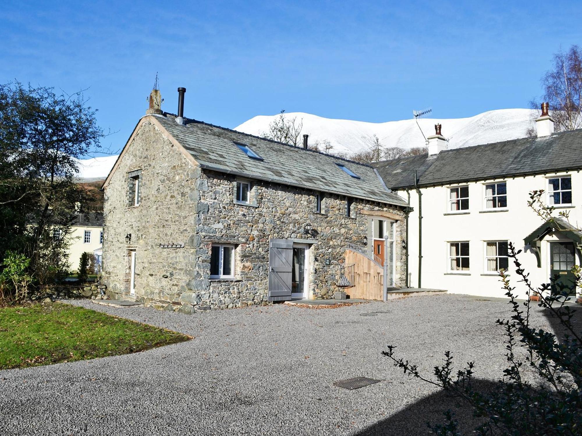 Tarn Rigg Cottage - Uk1368 เคสวิค ภายนอก รูปภาพ