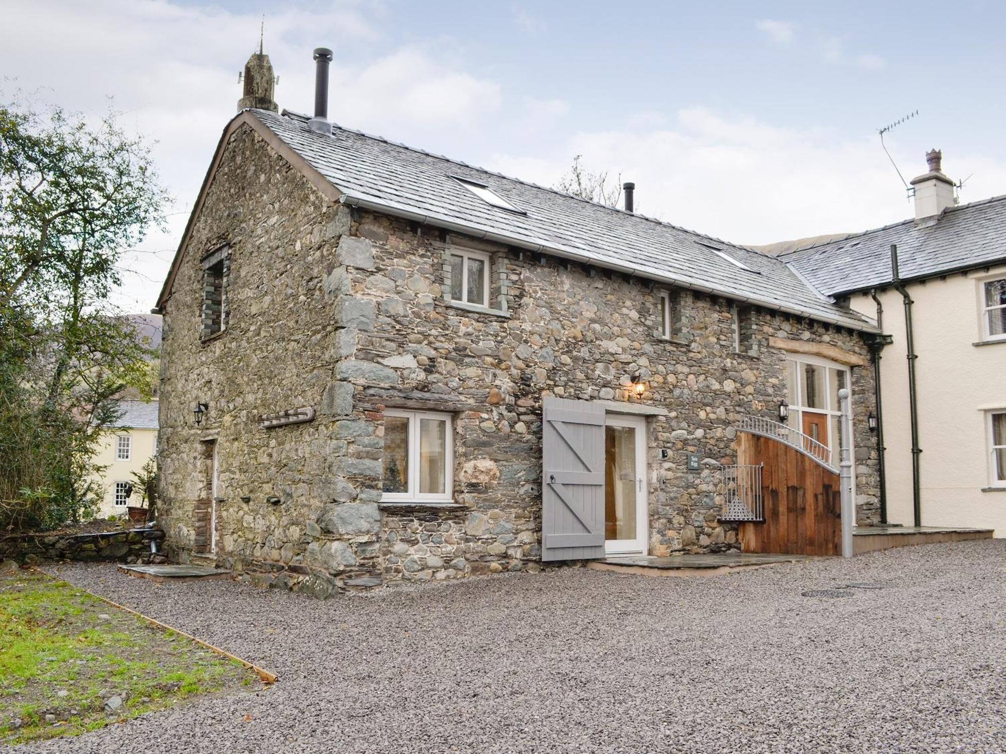 Tarn Rigg Cottage - Uk1368 เคสวิค ภายนอก รูปภาพ