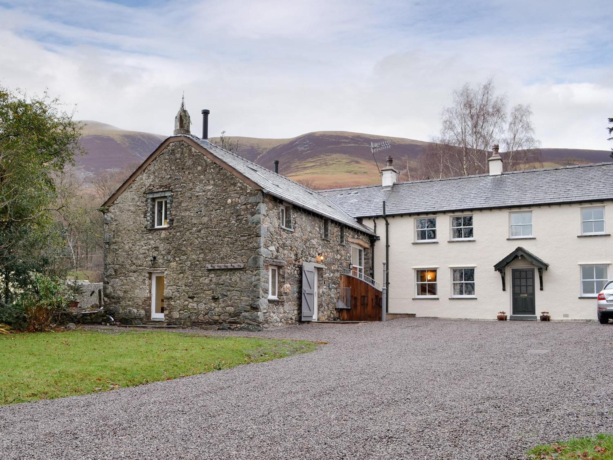Tarn Rigg Cottage - Uk1368 เคสวิค ภายนอก รูปภาพ
