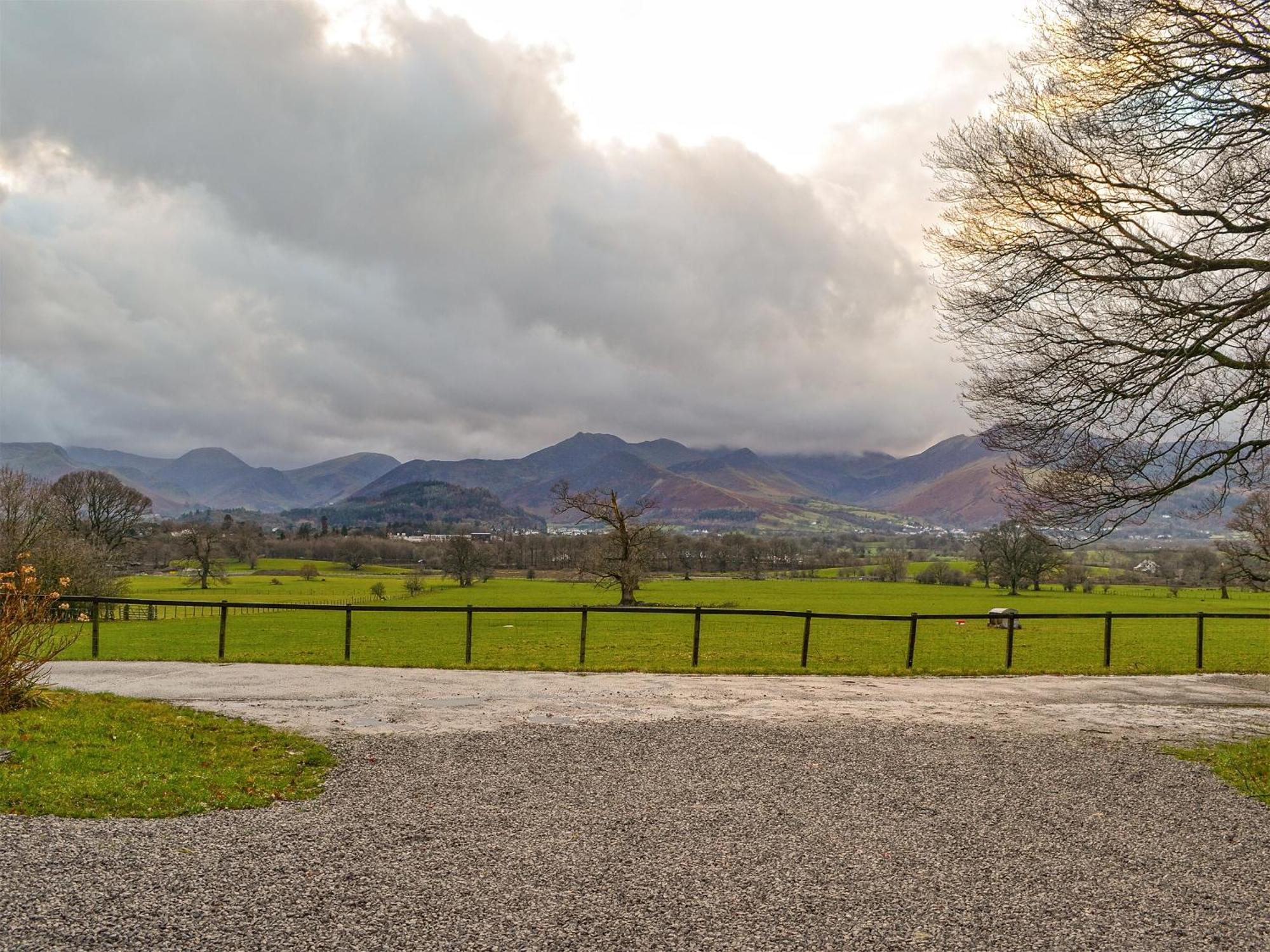 Tarn Rigg Cottage - Uk1368 เคสวิค ภายนอก รูปภาพ